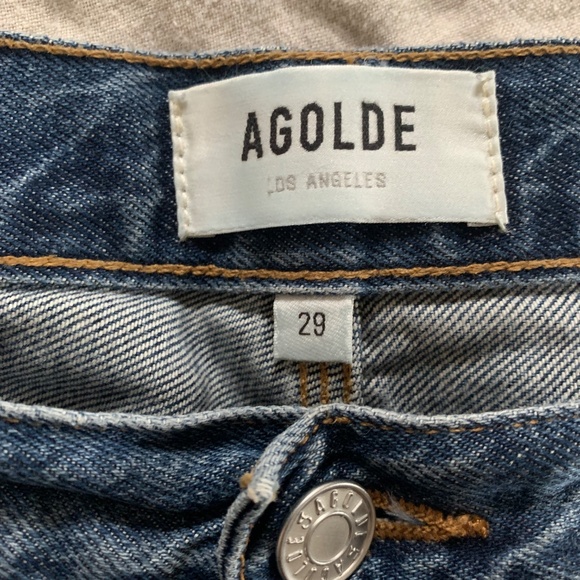 AGOLDE Carpenter Jeans - Picture 2 of 6